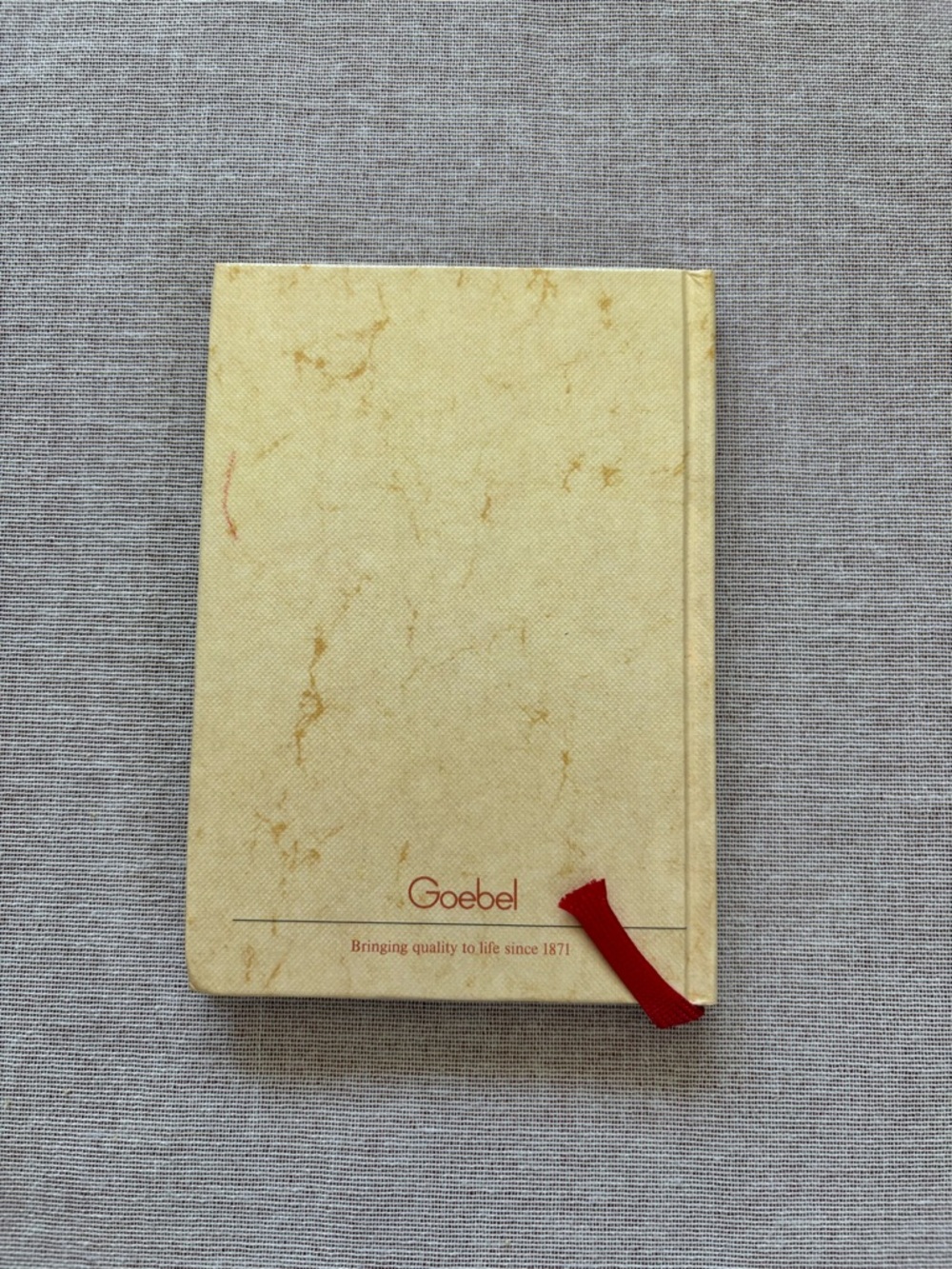 Goebel Cream and Red Collectors Registry Book - Picture 11 of 13